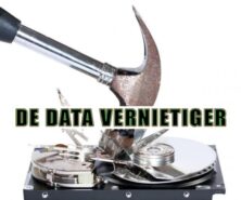De Datavernietiger